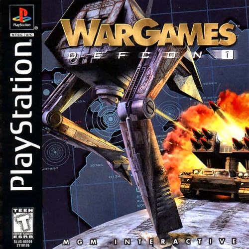 WarGames: Defcon 1 Soundtrack