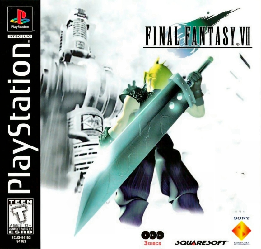 Final Fantasy 7 Soundtrack