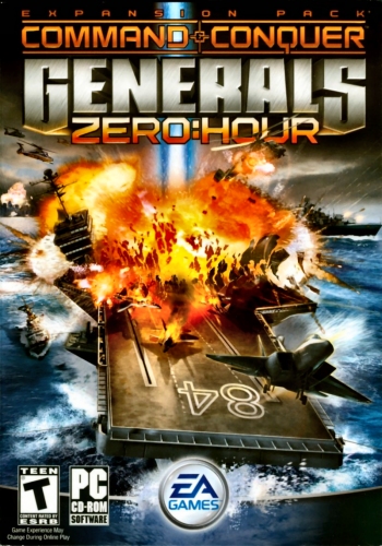Generals: Zero Hour Soundtrack